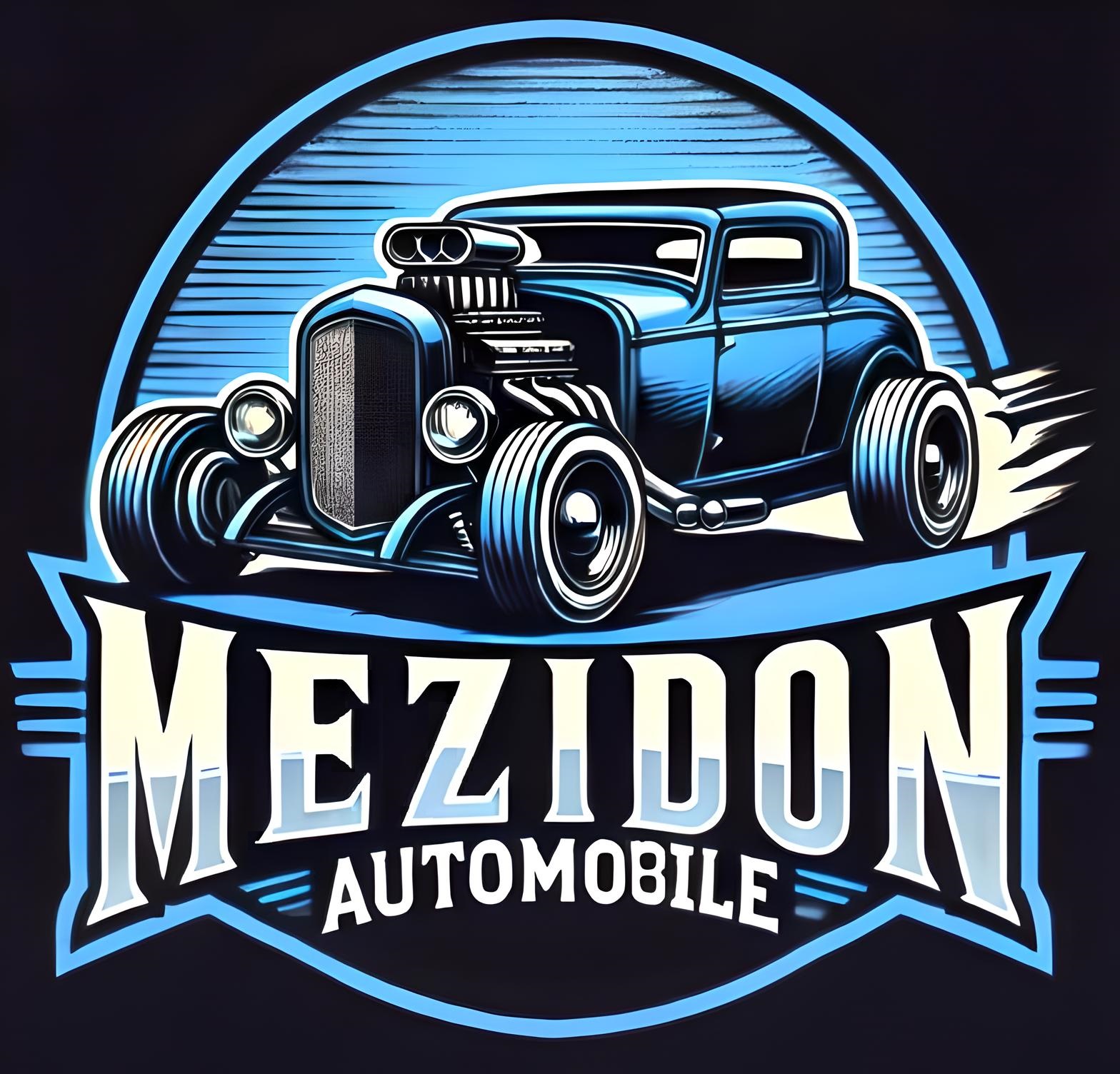 Mezidon garage